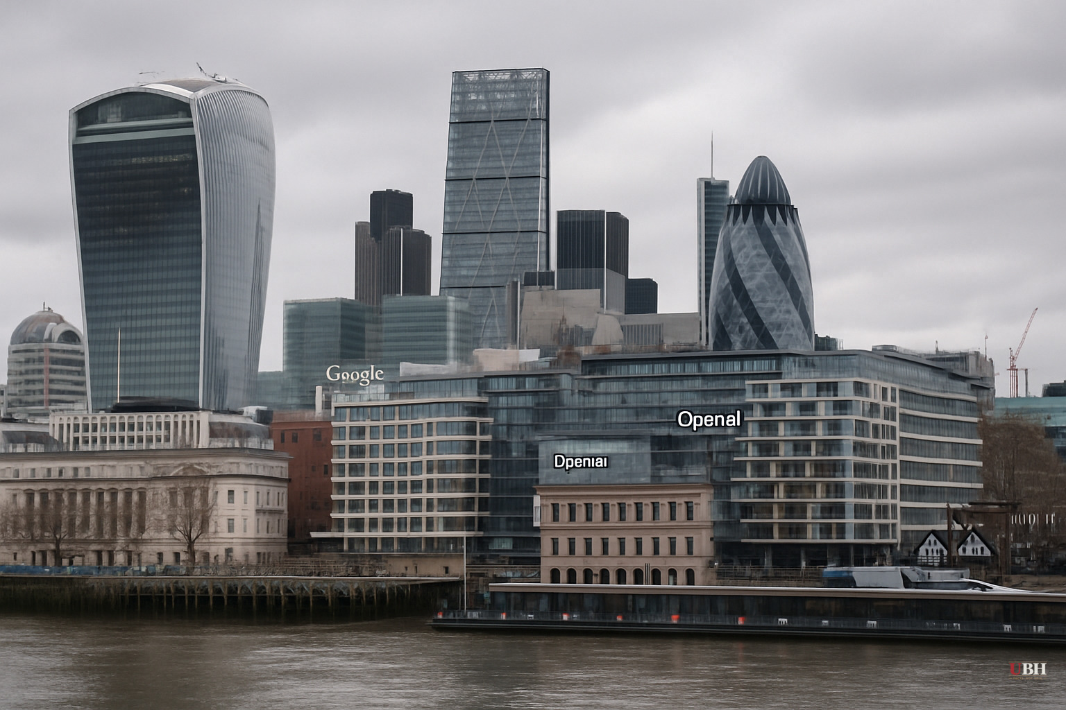 Anthropic and OpenAI Are Expanding Aggressively in London — Here's Why It Actually Makes Business Sense