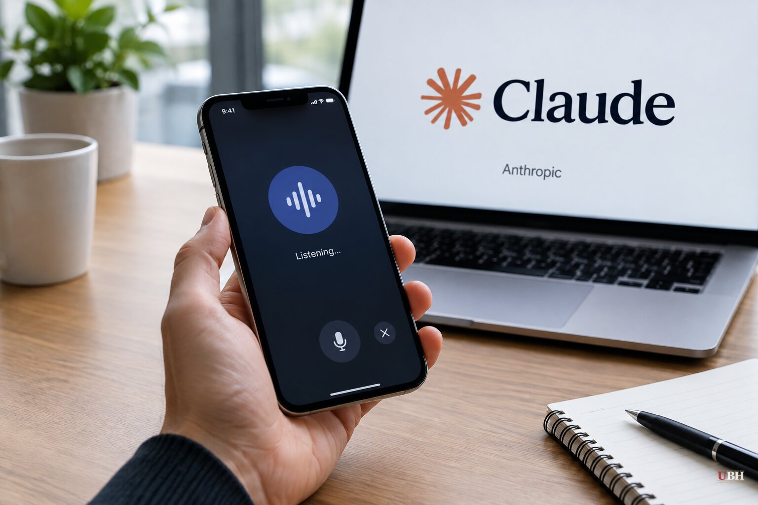 Anthropic Asks Claude Users to Share Voice Chats for AI Training