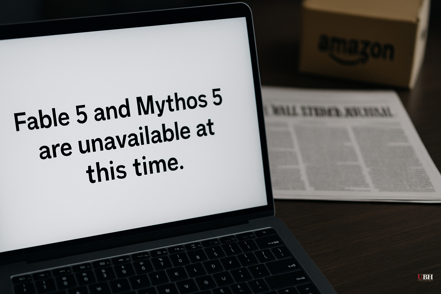Anthropic Confirms Fable 5 and Mythos 5 Are Still Offline. The Jailbreak That Triggered the Shutdown May Have Come From Amazon.