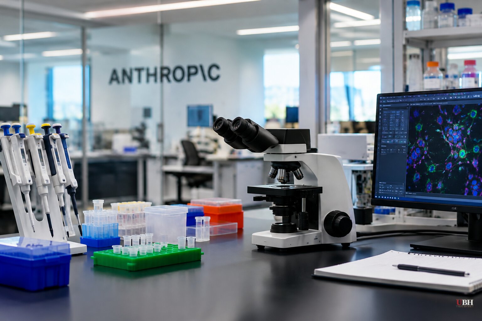 Anthropic Confirms It Runs a Bay Area Biology Wet Lab Days After CEO's AI Slowdown Warning