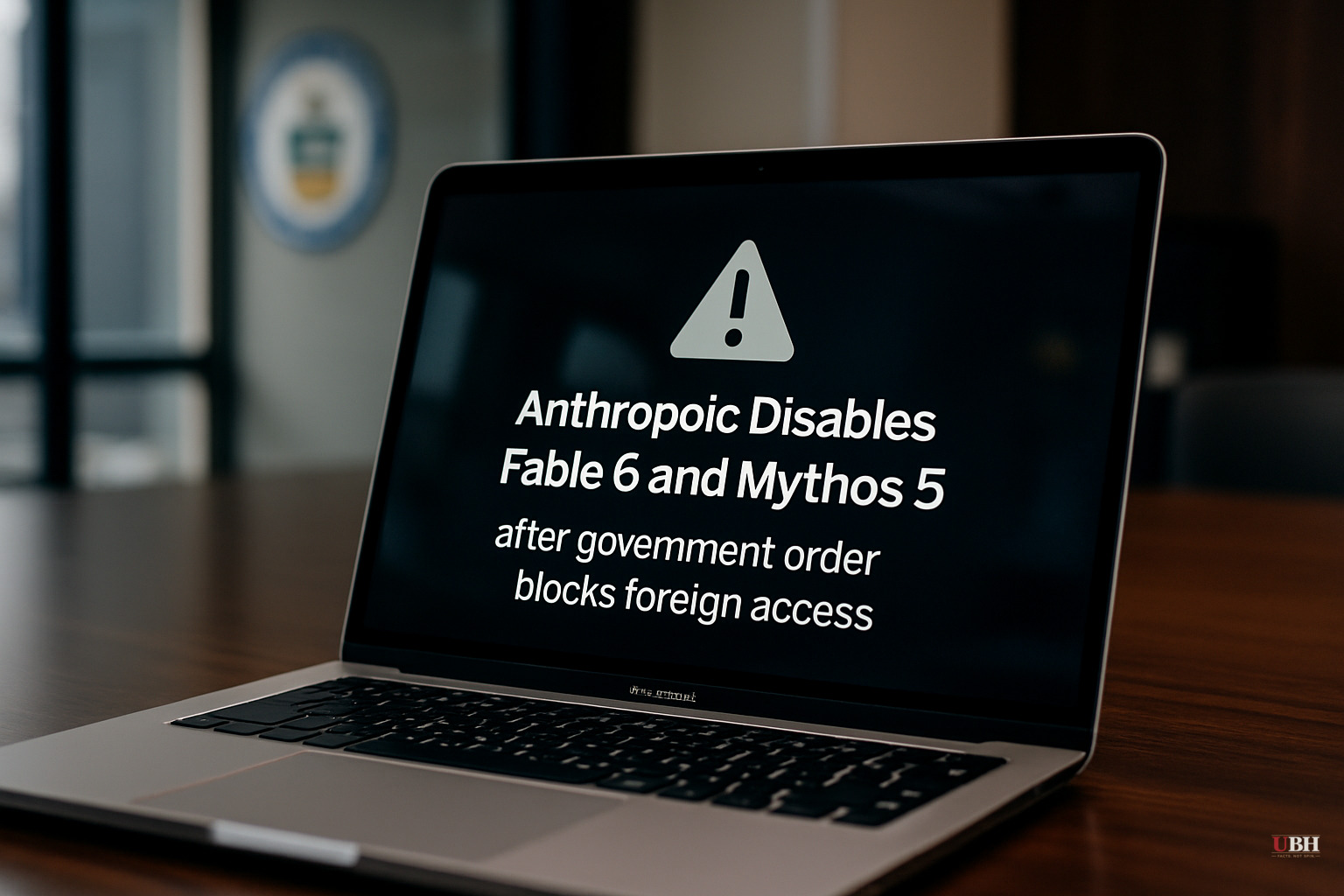 Anthropic Disables Fable 5 and Mythos 5 Globally After Government Order Blocks Foreign Access