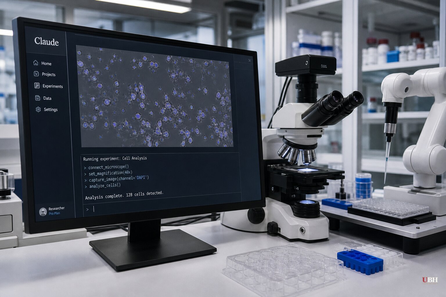 Anthropic Gives 10,000 Scientists Free Claude Access, Lets AI Run Lab Hardware