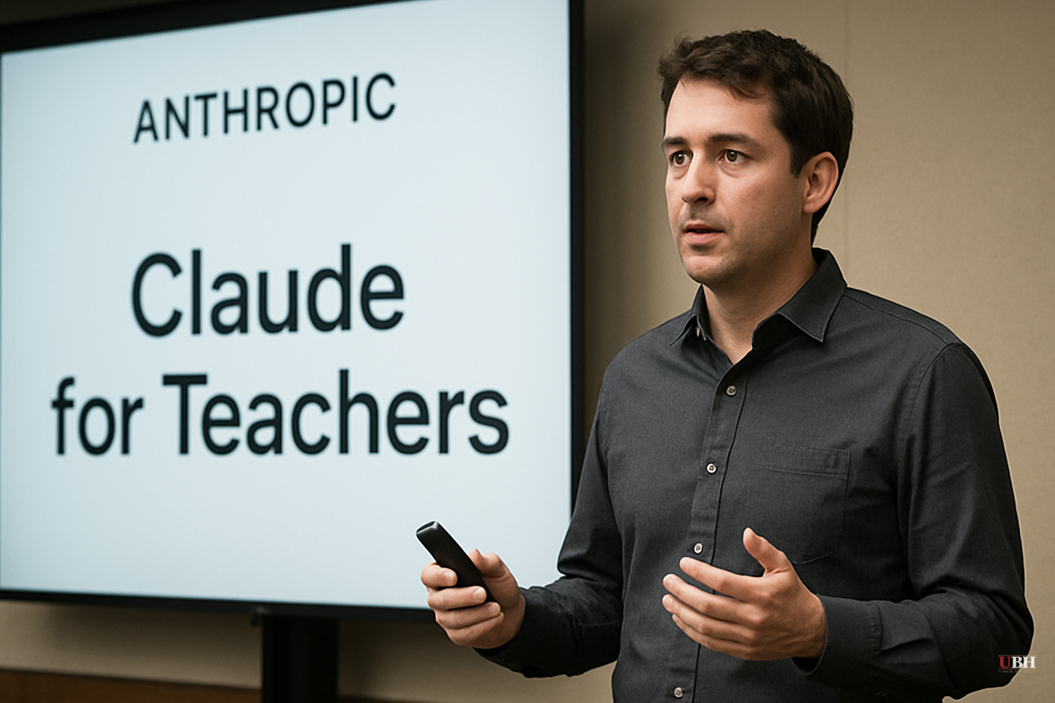 Anthropic Gives Teachers Free AI Access, Betting Claude Can Save Them Hours a Week