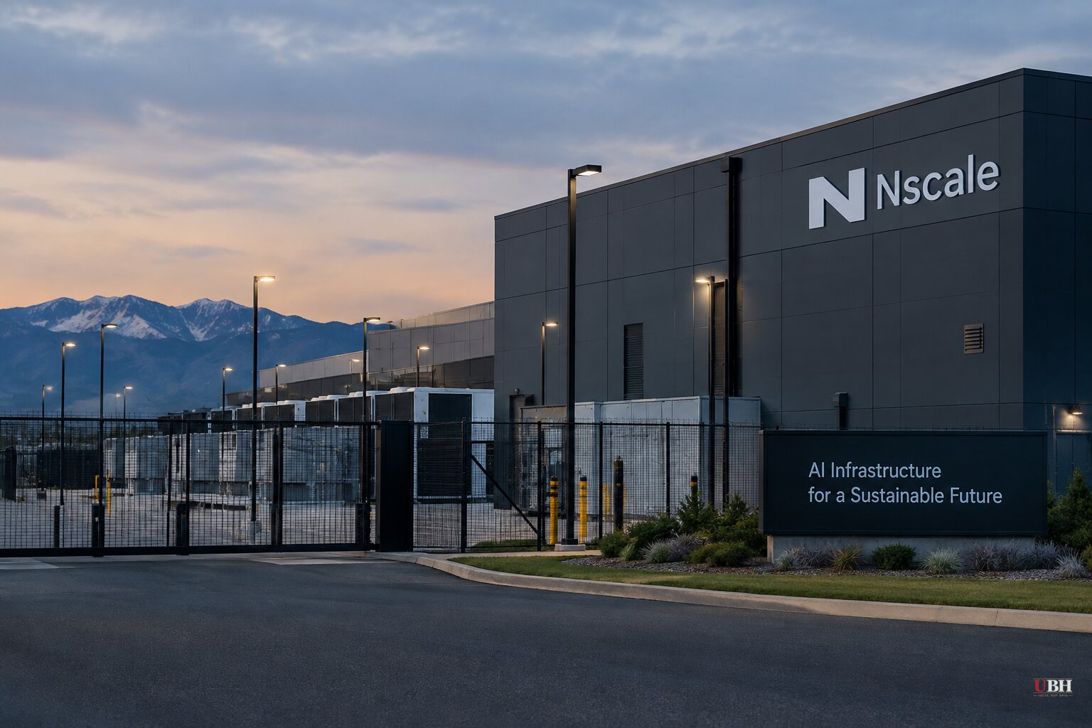 Anthropic in Talks for Second $45 Billion Computing Deal With Nscale, Bloomberg Reports