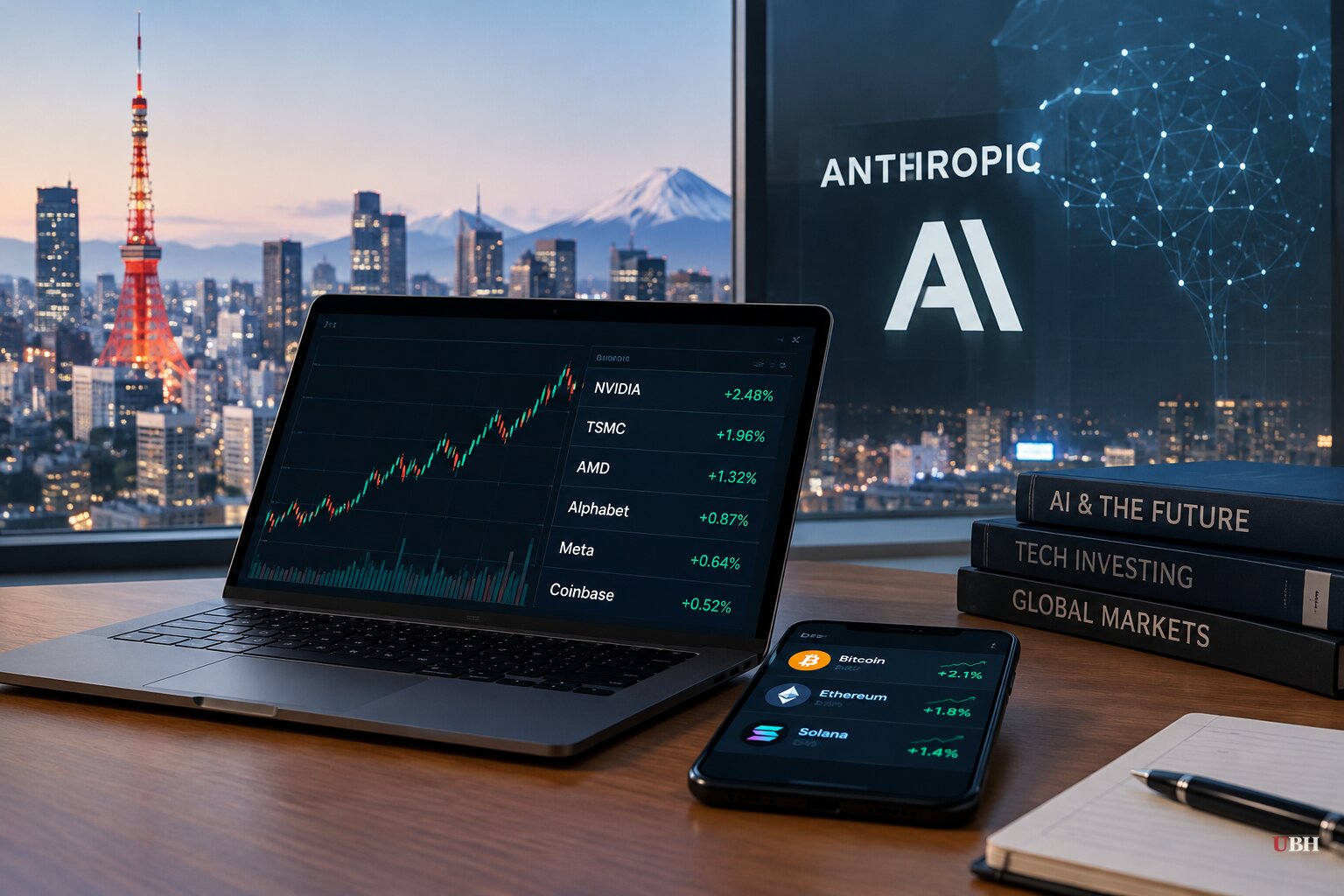 Anthropic IPO: Asian Investors Turn to Proxy Trades as Direct Access Looks Tight