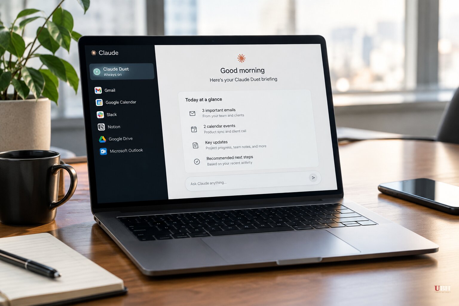 Anthropic Launches Claude Duet, an Always-On AI Agent, as Waitlist Preview for US Pro and Max Subscribers