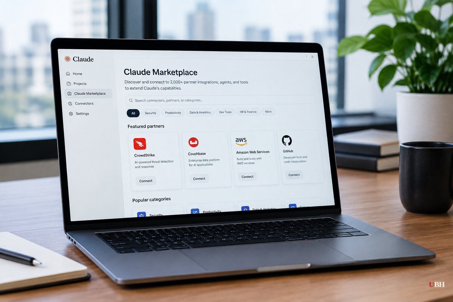 Anthropic Launches Claude Marketplace, Lets Enterprises Route Committed Spend to Partner Software