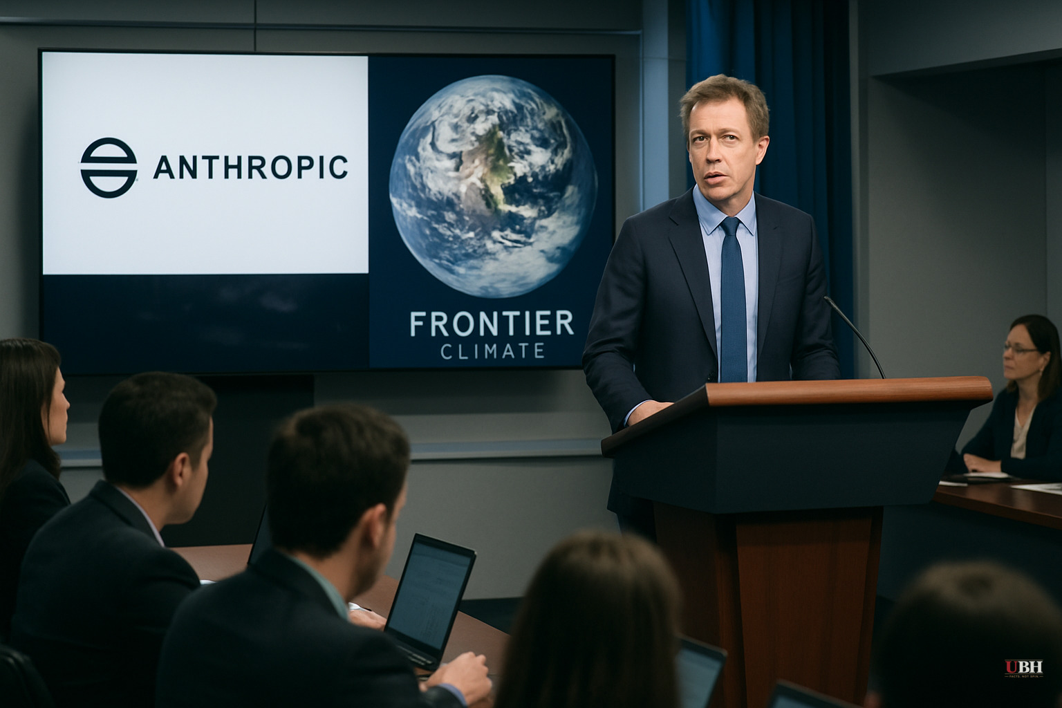 Anthropic Launches Claude Tag for Slack and Joins $915 Million Carbon Removal Purchasing Group