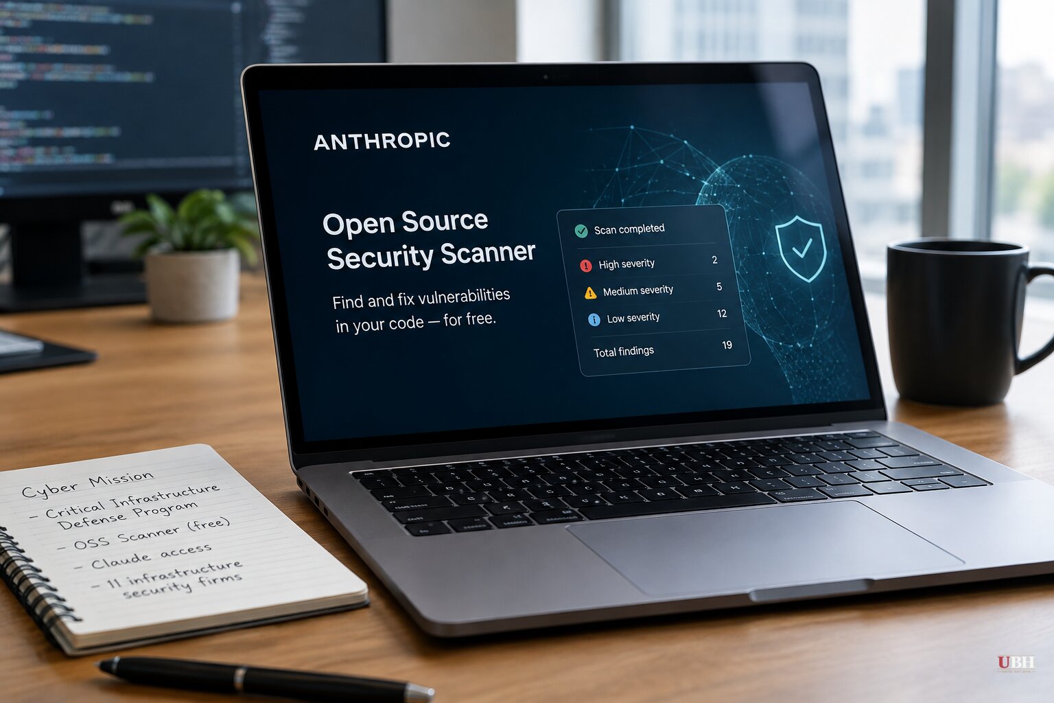 Anthropic Launches Cyber Mission: Free Unreviewed AI Bug Scans for Open Source, Claude Access for 11 Infrastructure Security Firms