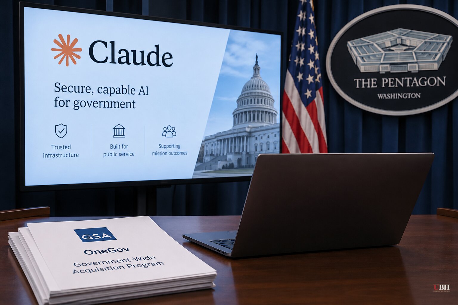 Anthropic Offers Governments 40% Discount on Claude While Fighting Pentagon Blacklist in Court