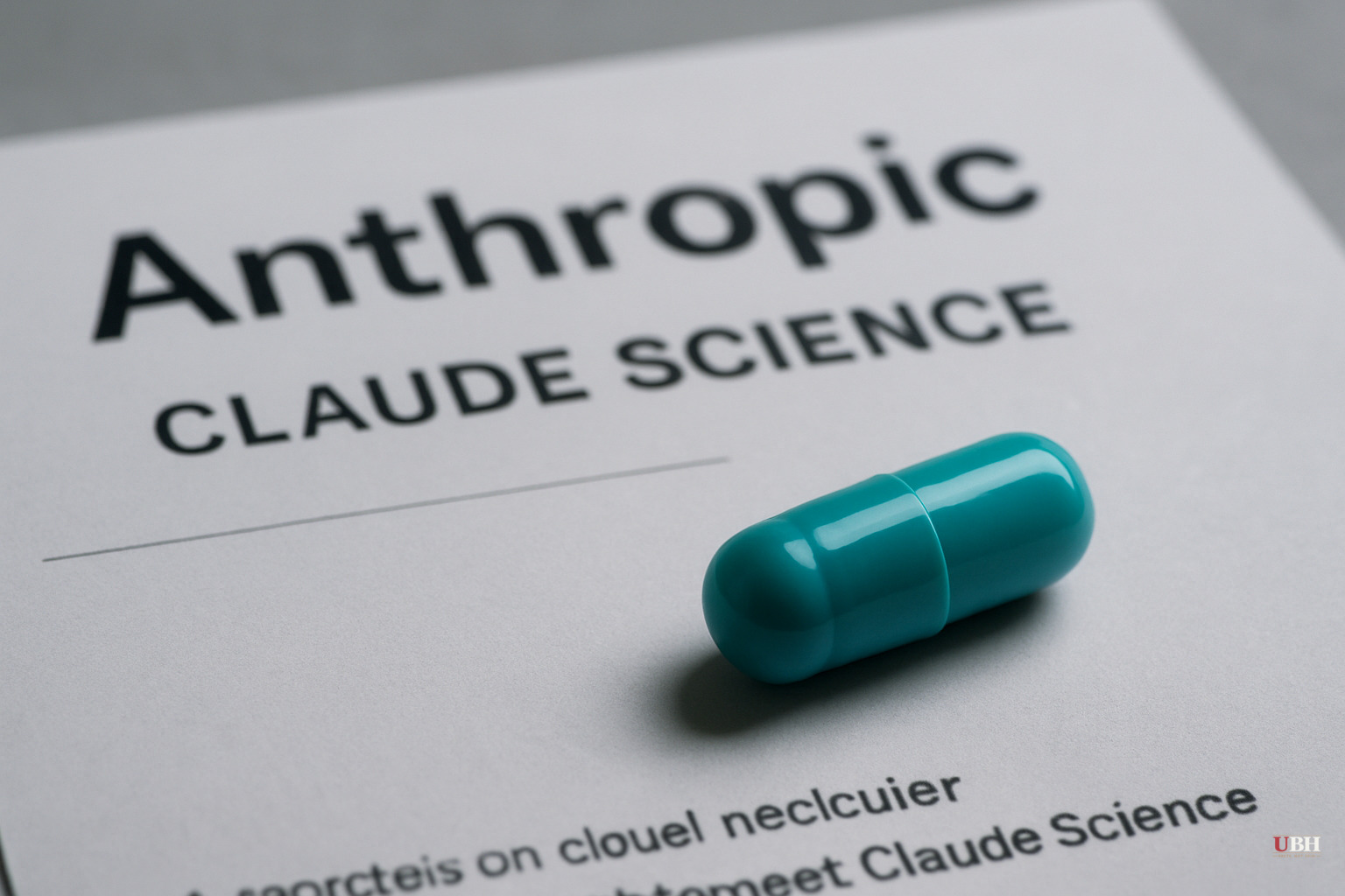 Anthropic Plans to Develop Its Own Drugs, Starting With Neglected Diseases