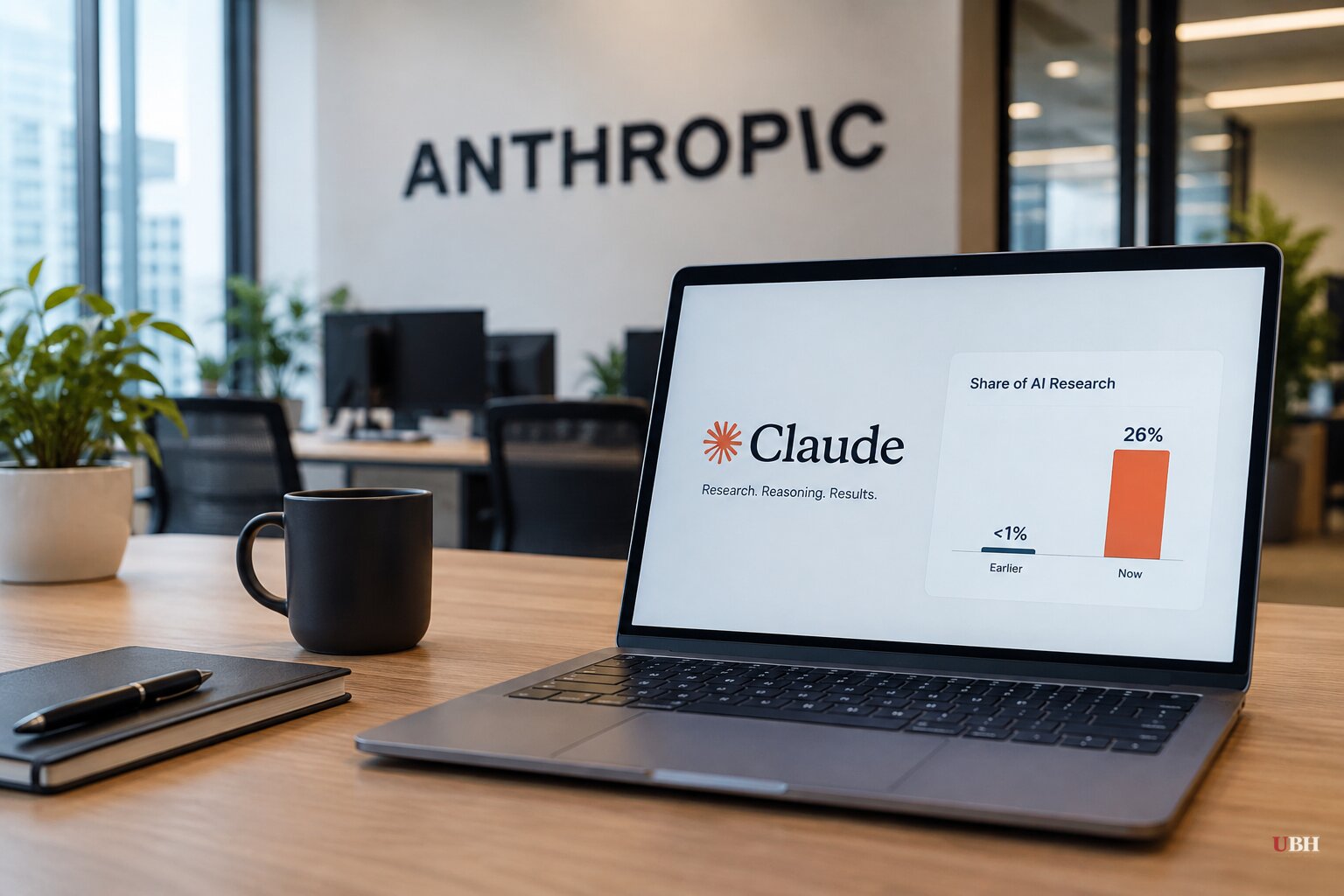 Anthropic Publishes Self-Graded Metrics on AI Development Speed, Says Claude Leads 26% of Its Own R&D