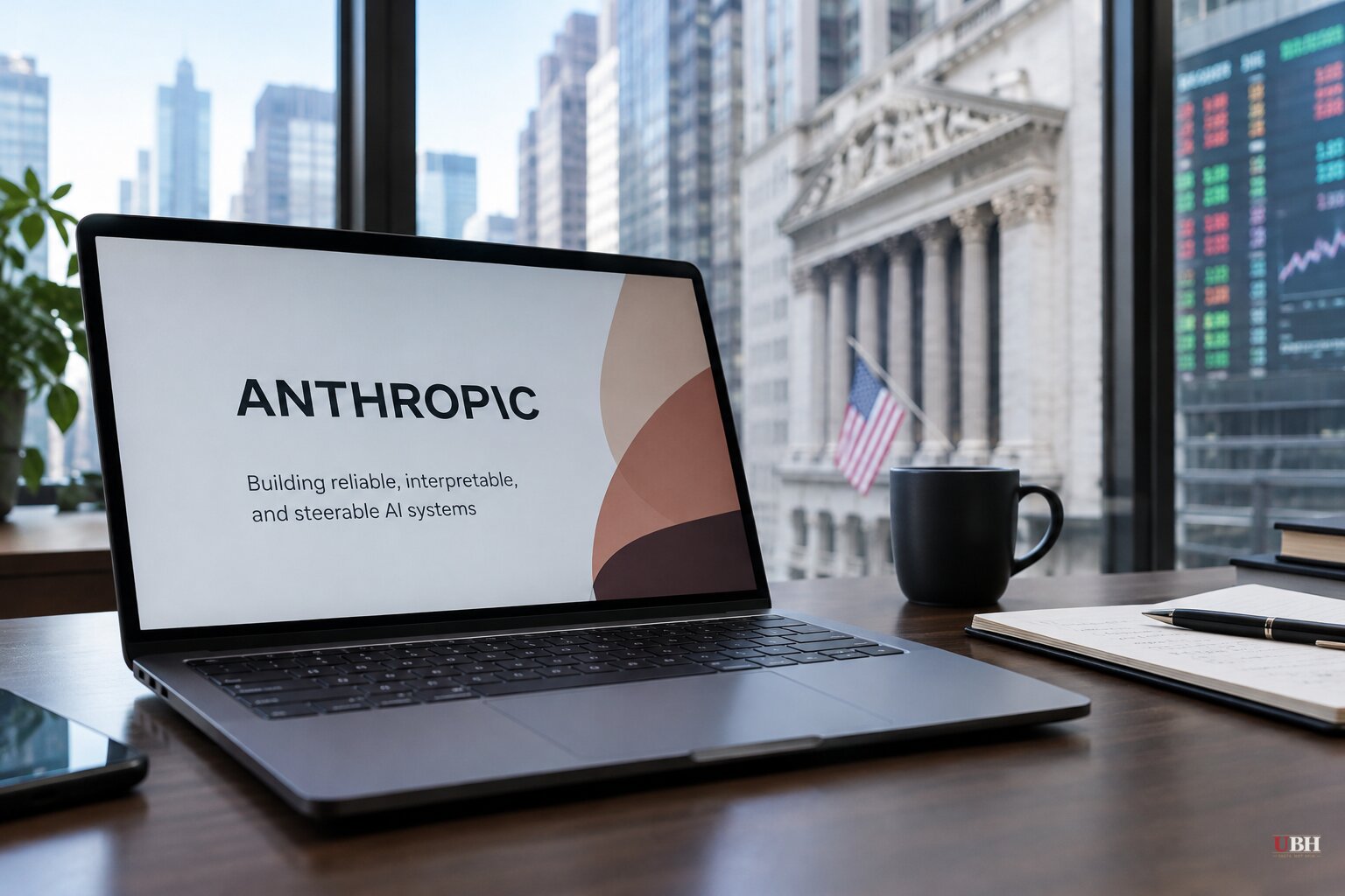 Anthropic Reportedly Set to Publish IPO Prospectus at 9 a.m. ET After Draft Showed $80.7 Billion Half-Year Loss