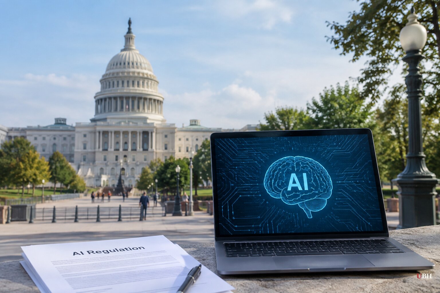 Anthropic Researcher's Extinction Warning as More Than 20 Congress Members Push for AI Rules