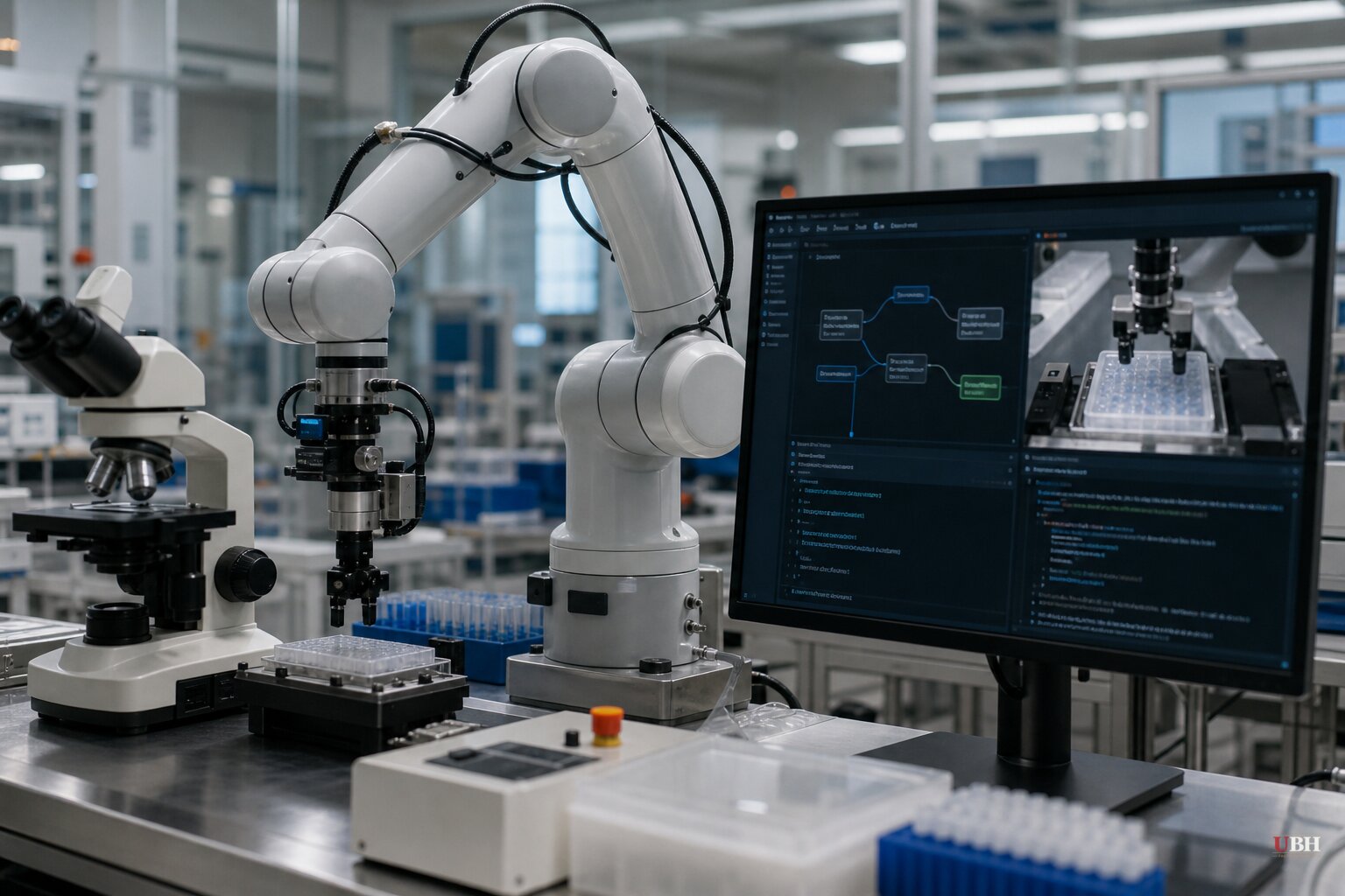 Anthropic Rolls Out Standard Letting AI Agents Control Lab and Factory Hardware