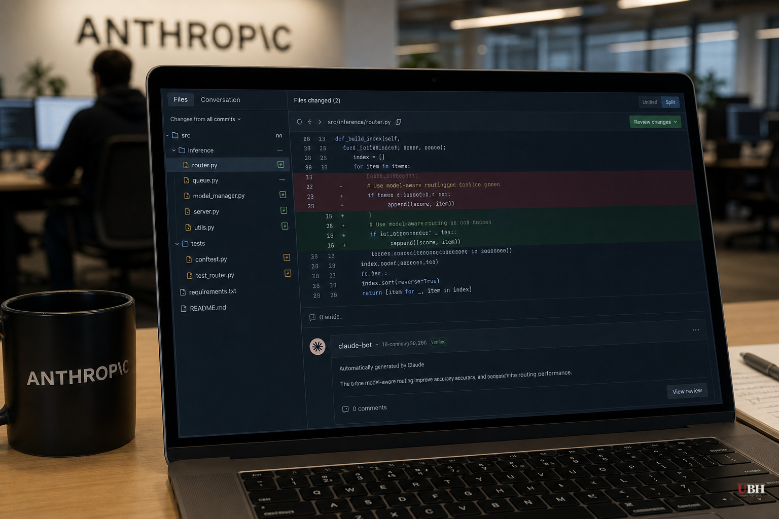 Anthropic Says Claude Now Writes More Than 80% of Its Own Production Code