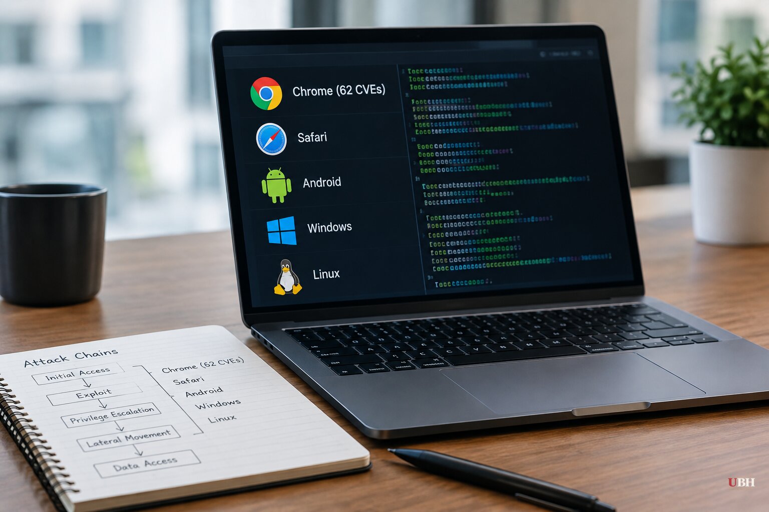 Anthropic Says Unreleased Model Built Working Exploits for Chrome, Safari, Android, Windows and Linux. Vendors Have Patched