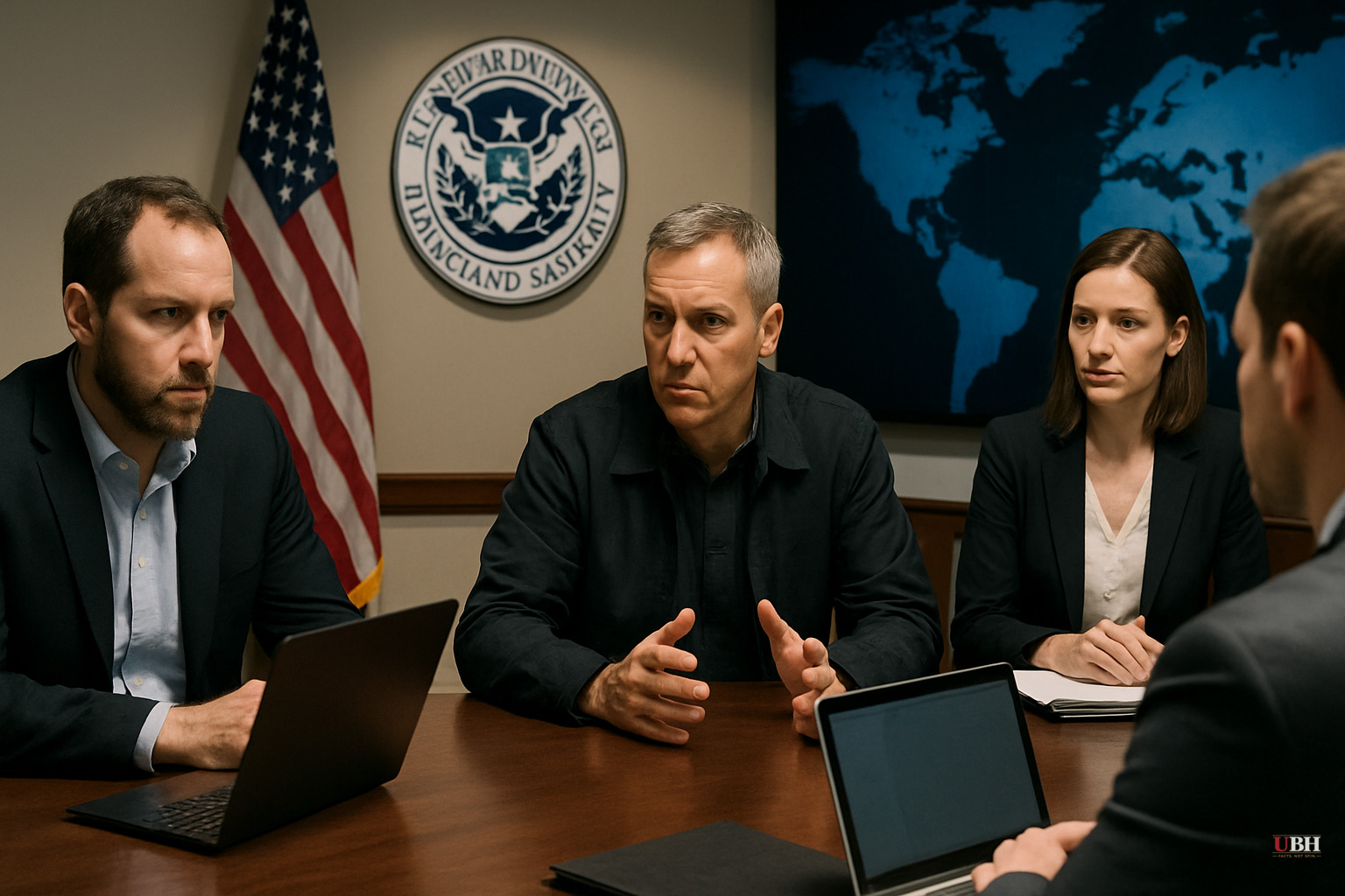 Anthropic Sends Security Team to Washington. The Fable 5 Shutdown Is Now a Negotiation.