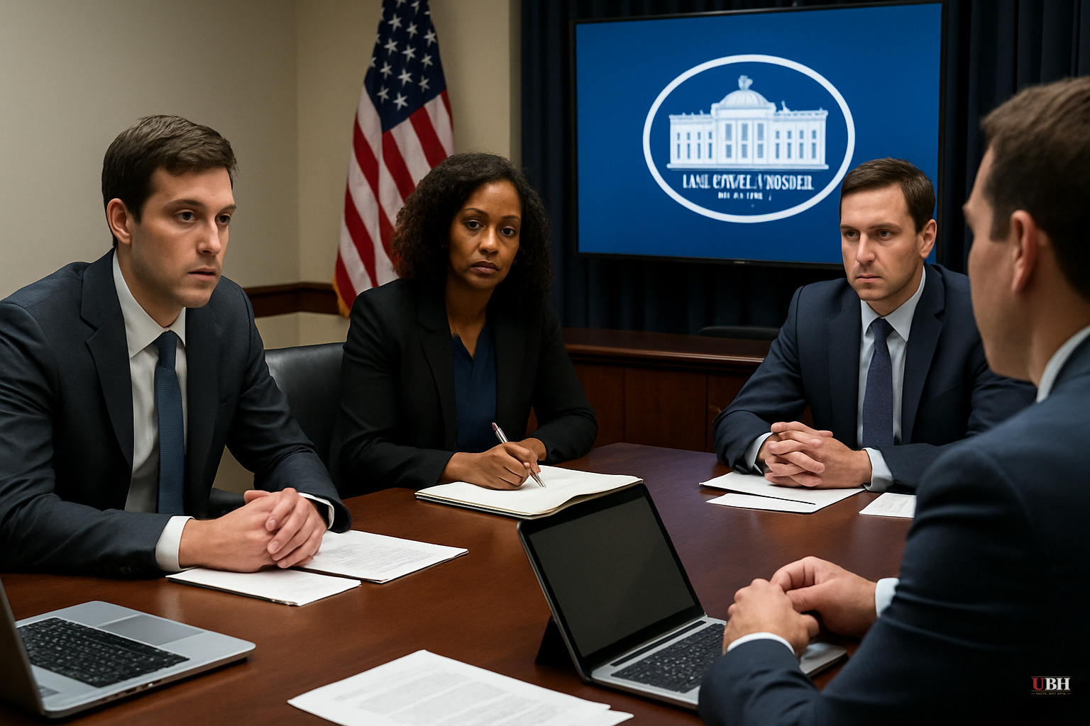 Anthropic Sent a Lobbying Team to Washington Tuesday to Fight the Mythos Export Ban. The White House and Anthropic Still Disagree on Why It Happened.