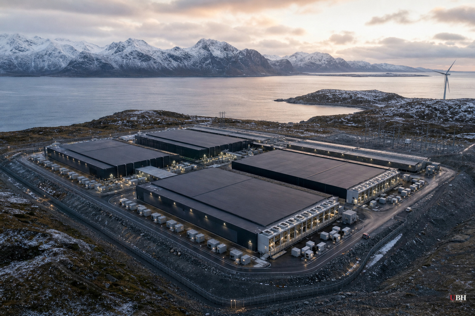 Anthropic Signs $10 Billion, Six-Year Cloud Deal With Startup Volta for Norway Data Center