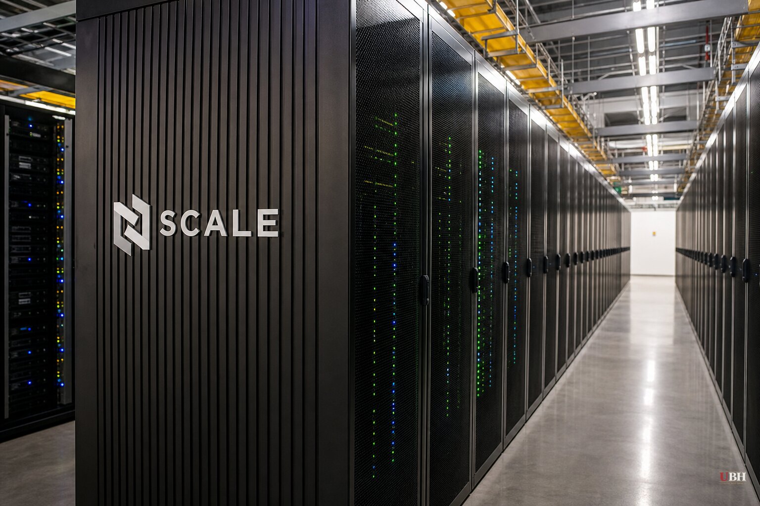 Anthropic Signs $45 Billion Compute Deal With Nscale, a Two-Year-Old British Startup Prepping Its Own IPO