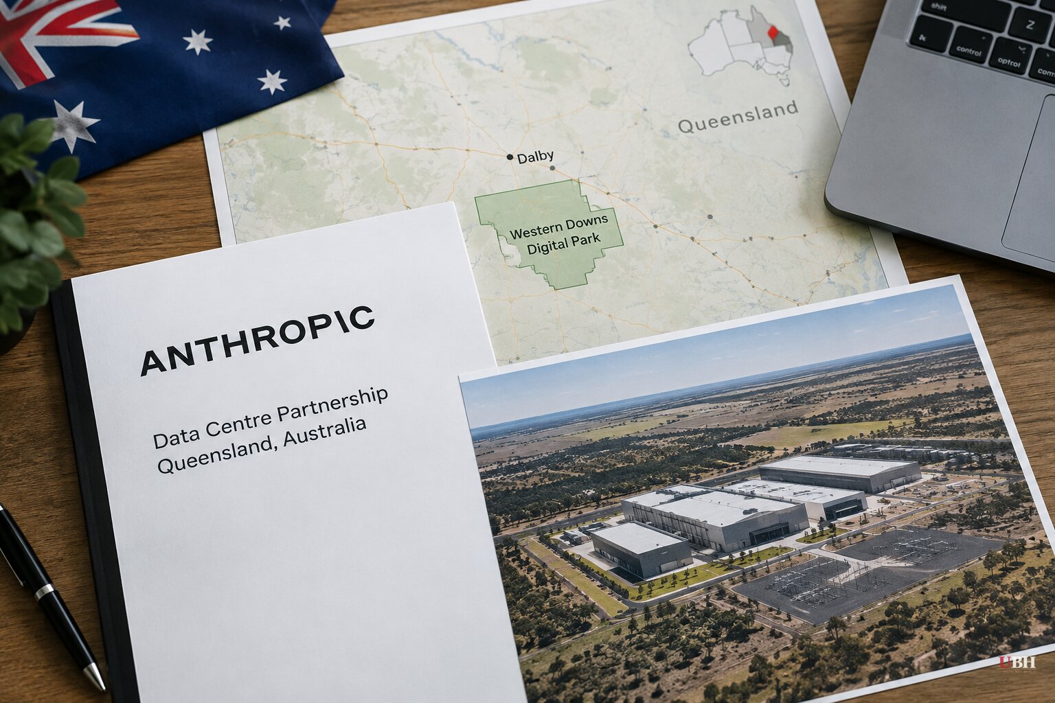 Anthropic Signs Lease for $32 Billion Queensland Data Centre, But Financial Terms Still Undisclosed
