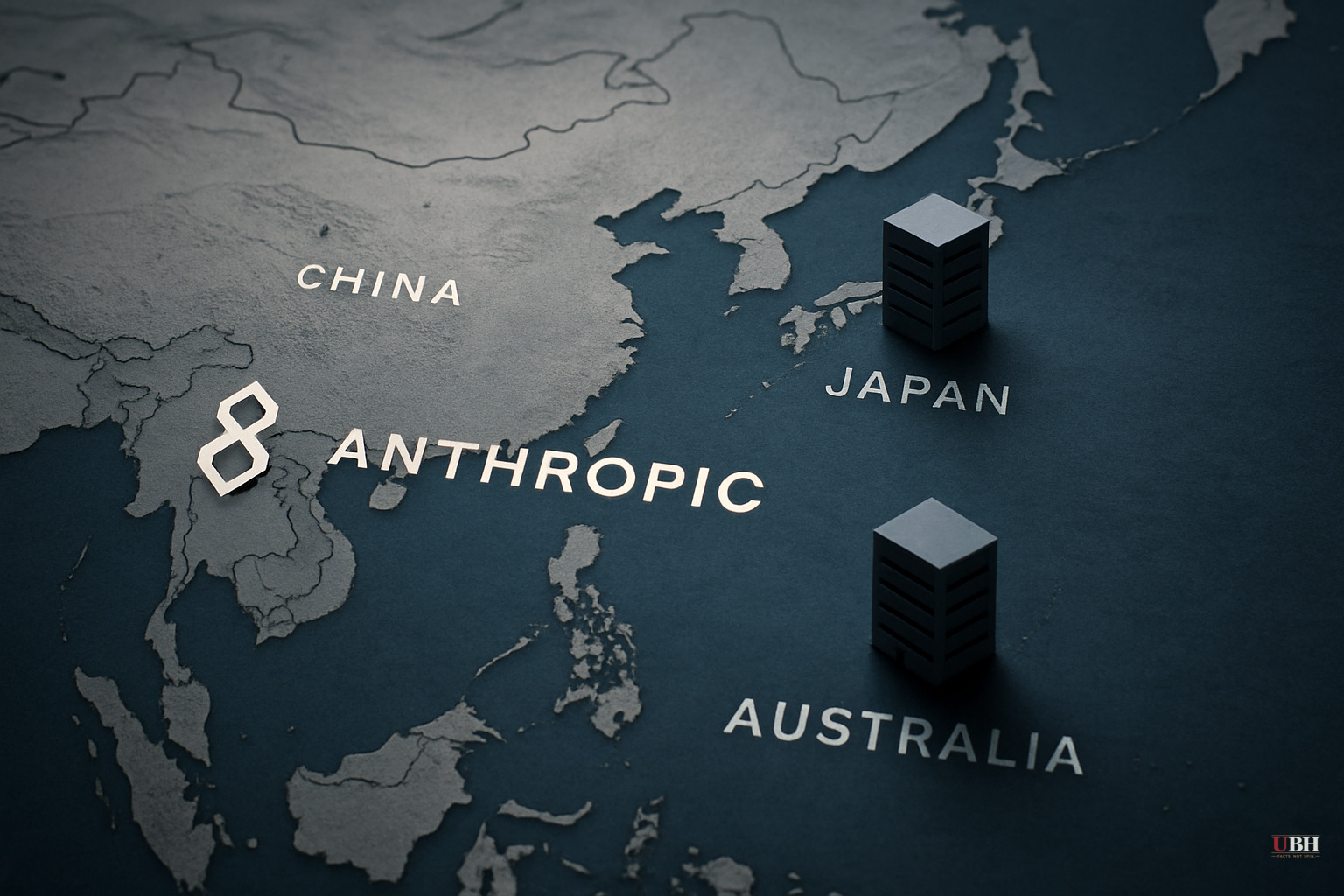 Anthropic Targets Australia and Japan for Data Center Expansion as Revenue Run-Rate Hits $47 Billion