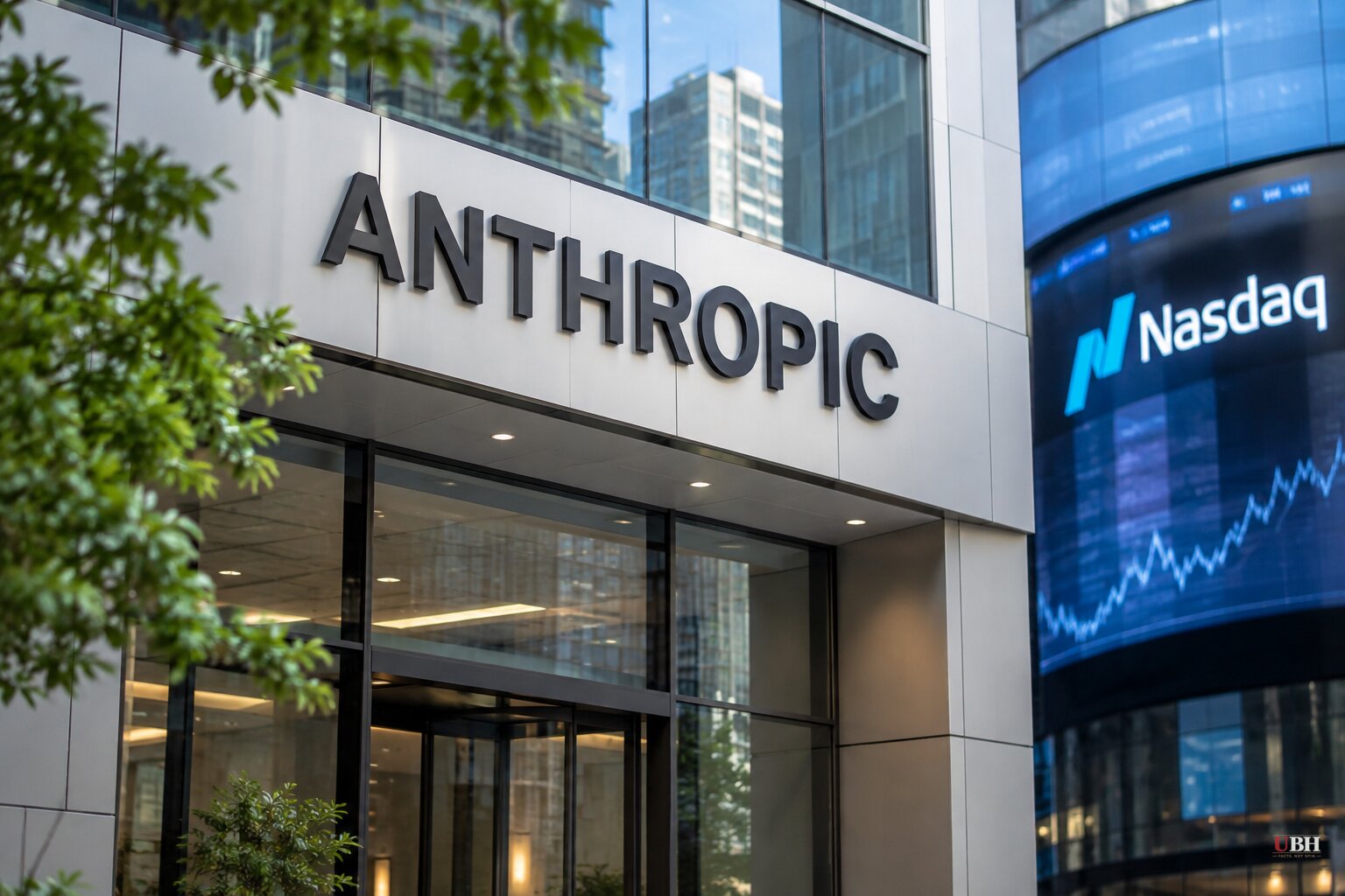 Anthropic Tells Shareholders It Expects a Second Straight Profitable Quarter, Reportedly Picks Nasdaq for IPO