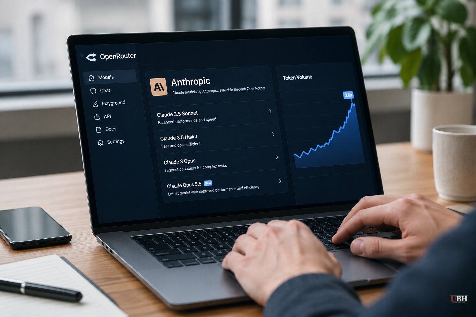 Anthropic Token Volume on OpenRouter Is Up 3.6x Since Opus 5.5 Launch, According to a Post on X