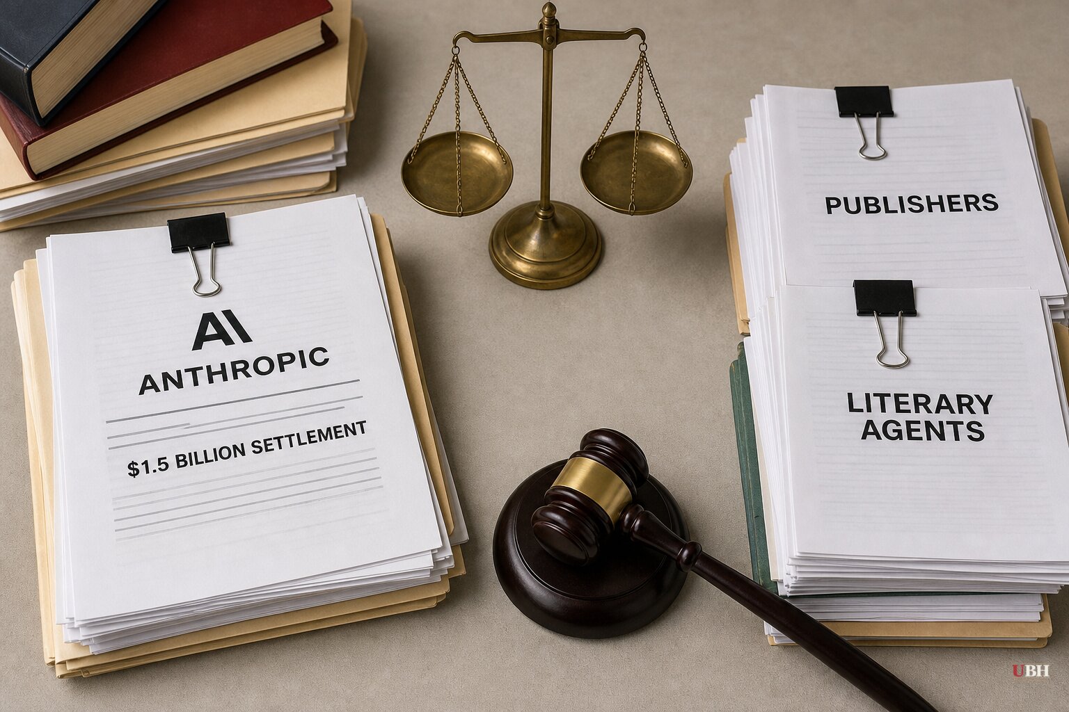 Anthropic's $1.5 Billion Author Settlement Hits Snag: Publishers and Agents Claim Payments Authors Say Are Theirs