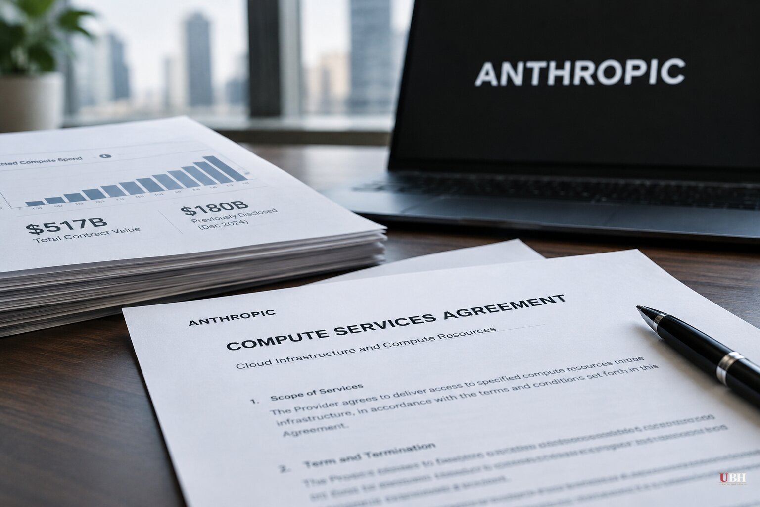 Anthropic's $517 Billion Compute Bill: Nearly Triple What It Told Investors Nine Months Ago