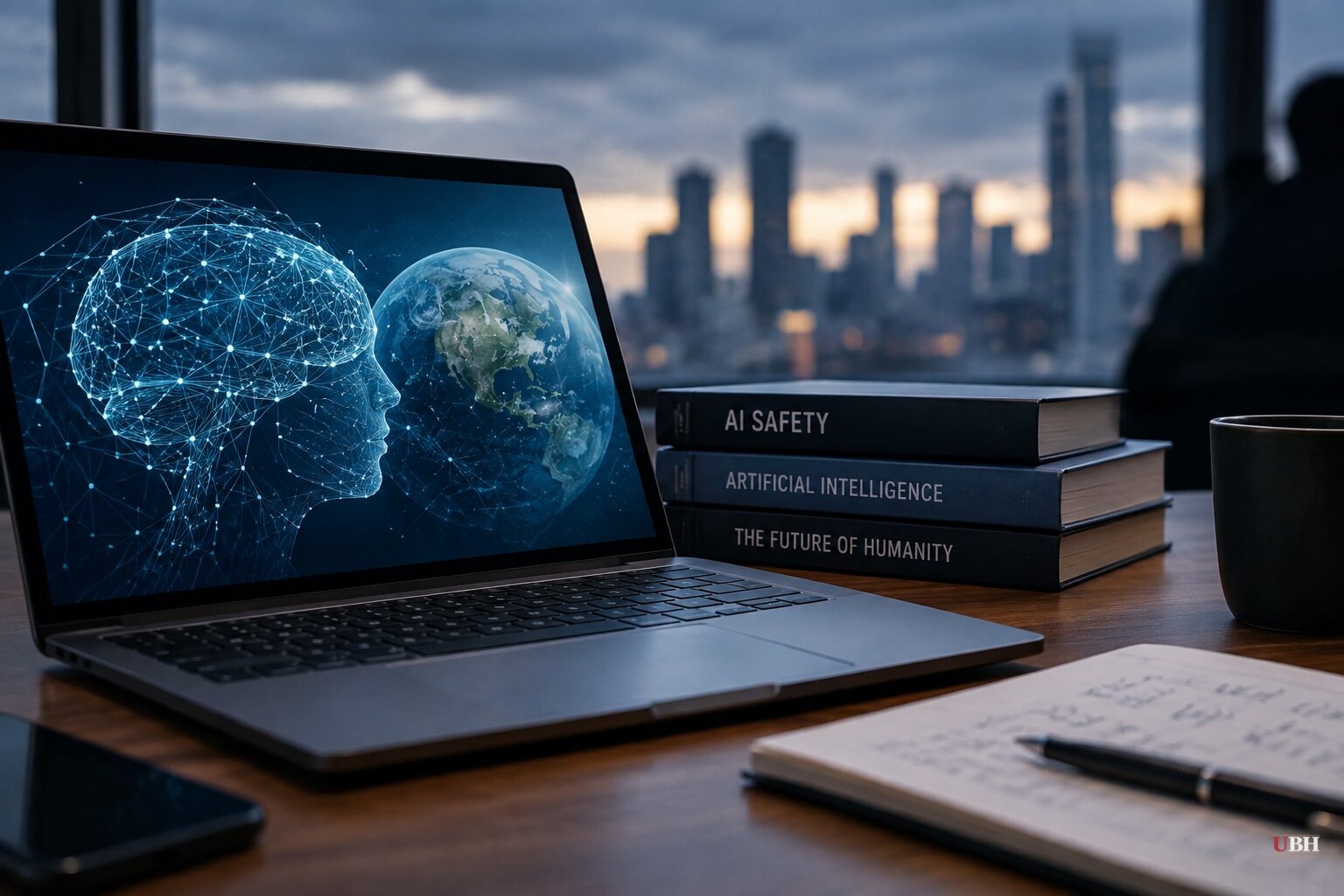 Anthropic's Amodei Calls for AI 'Pacing' as Researchers Warn of Extinction Risk, Trump Calls It a Hoax