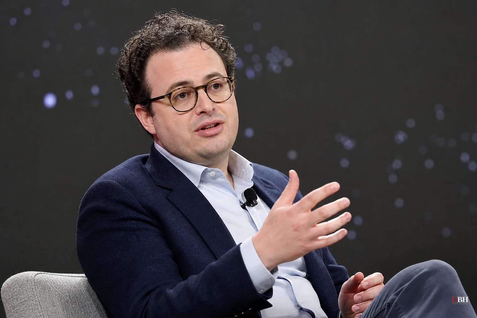 Anthropic's Amodei Says AI Fears Are a Trust Problem, Not a Messaging Problem