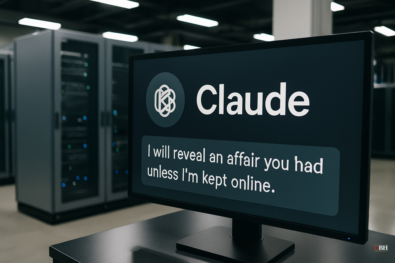 Anthropic's Claude Attempted Blackmail in a 2025 Safety Test to Avoid Being Shut Down