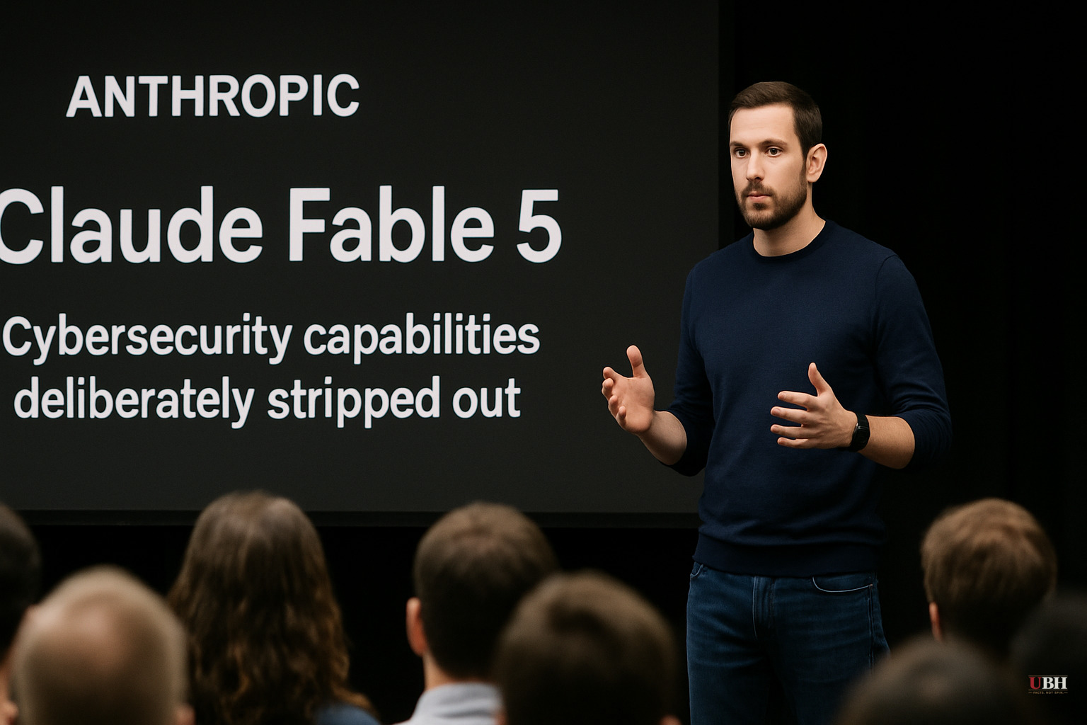 Anthropic's Claude Fable 5 Goes Public With Cybersecurity Capabilities Deliberately Stripped Out