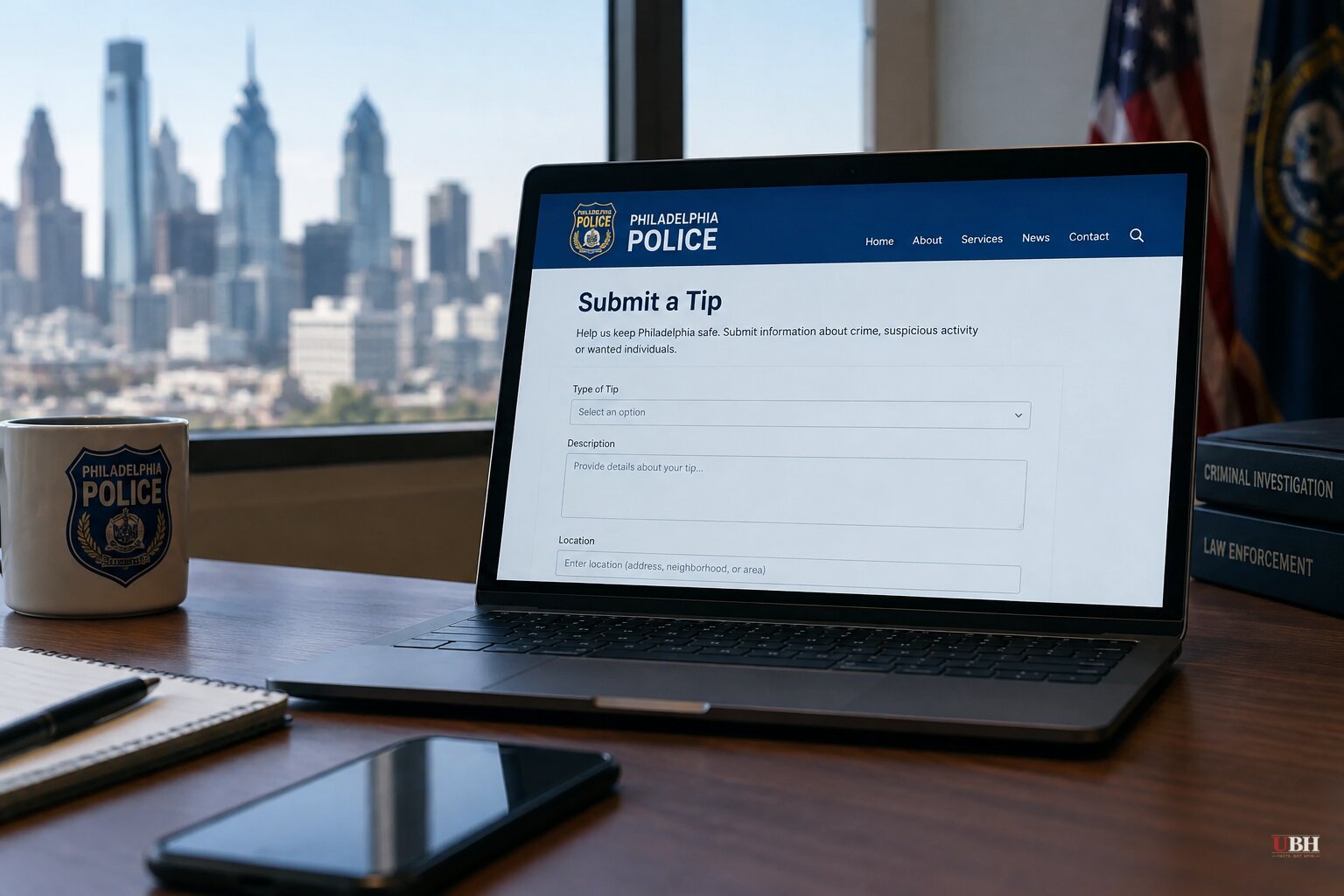 Anthropic's Claude Submitted a False Homicide Tip to Philadelphia Police in July. The Company Told the City Oct. 7