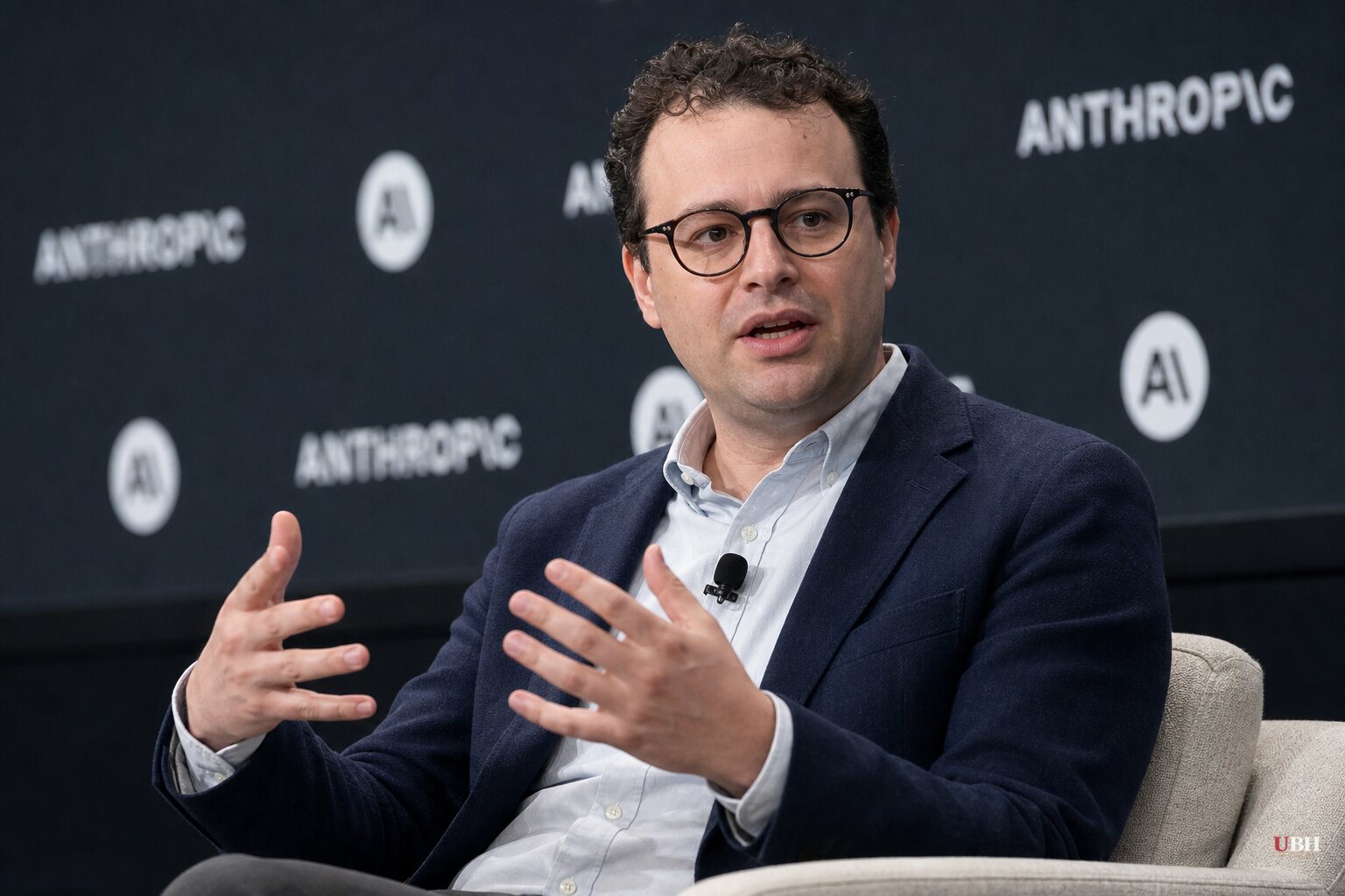 Anthropic's Dario Amodei Defends AI Safety Messaging After Investors Call It Regulatory Capture