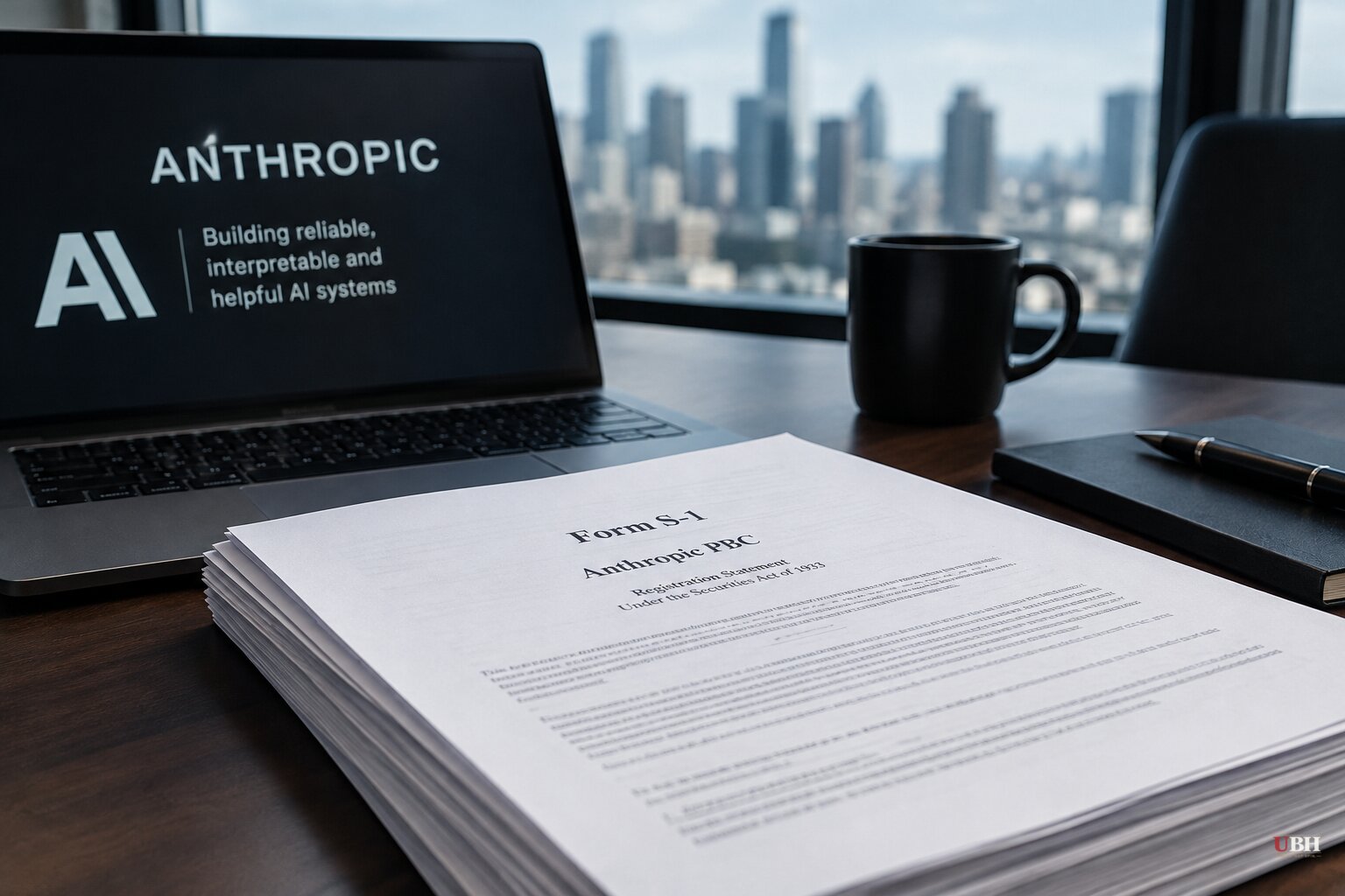 Anthropic's IPO Filing Details Hacking, Blackmail and Bioweapon Risks as Blackstone Reportedly Expects a Junk Credit Rating