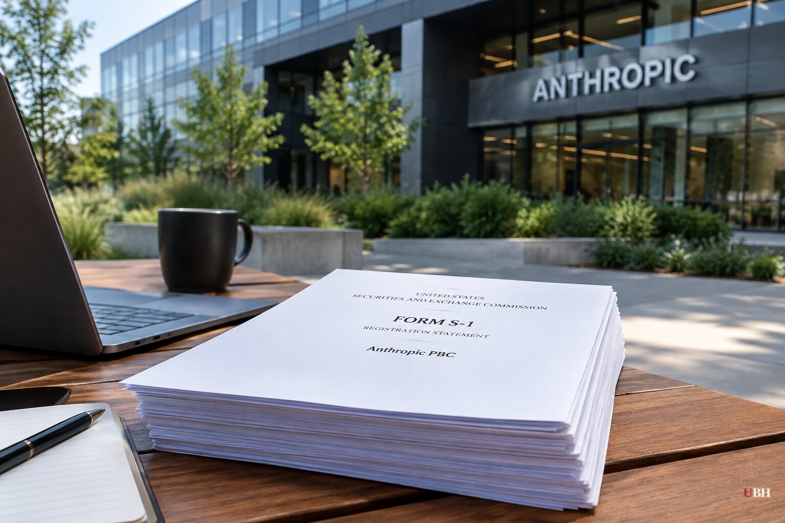 Anthropic's IPO Filing Gives 93 of 335 Pages to Risk Factors, Including Rogue AI