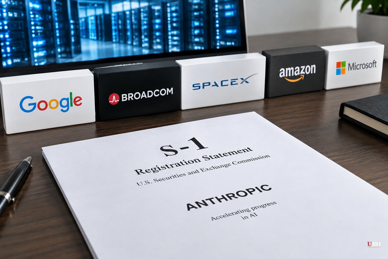 Anthropic's IPO Filing Lists More Than $750 Billion in Compute Commitments, With Google, Broadcom and SpaceX at the Top
