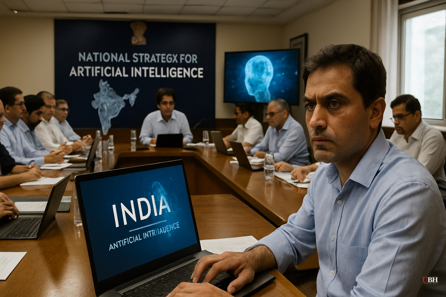 Anthropic's Mythos Pulldown Exposed India's AI Dependency. Now New Delhi Is Debating How to Fix It.