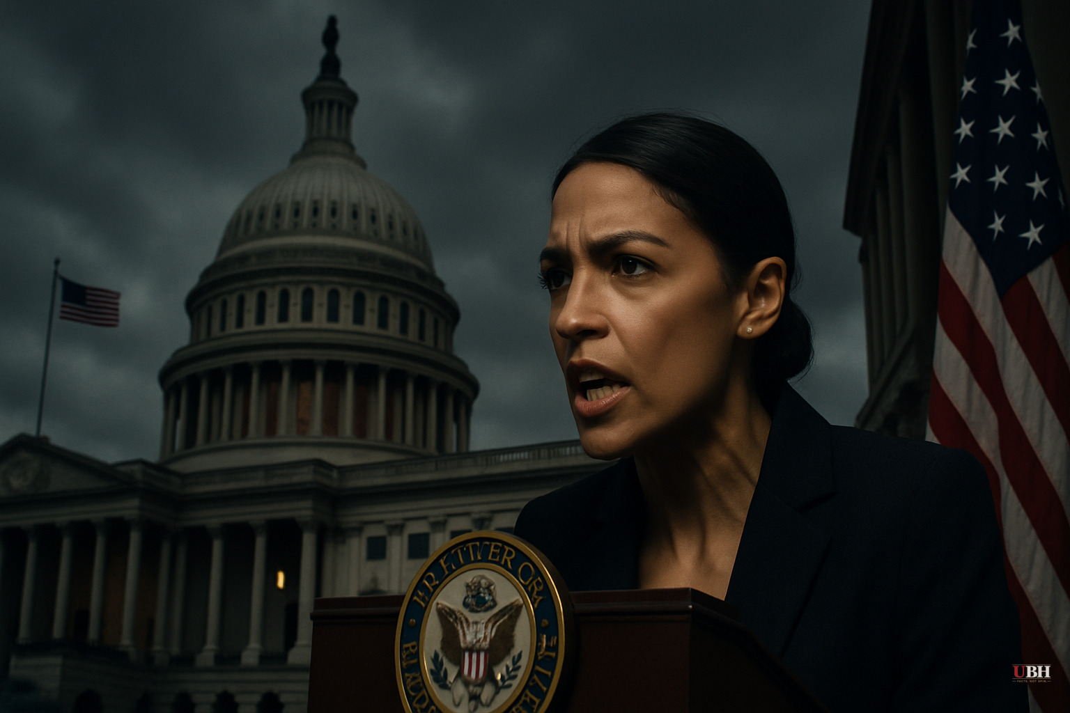 AOC Invents Black Tennessee Congressman, Pushes $30 Minimum Wage — Both Claims Fall Apart on Contact With Reality