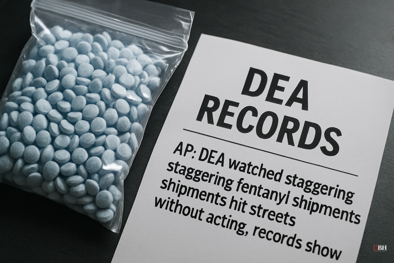 AP: DEA Watched Staggering Fentanyl Shipments Hit Streets Without Acting, Records Show