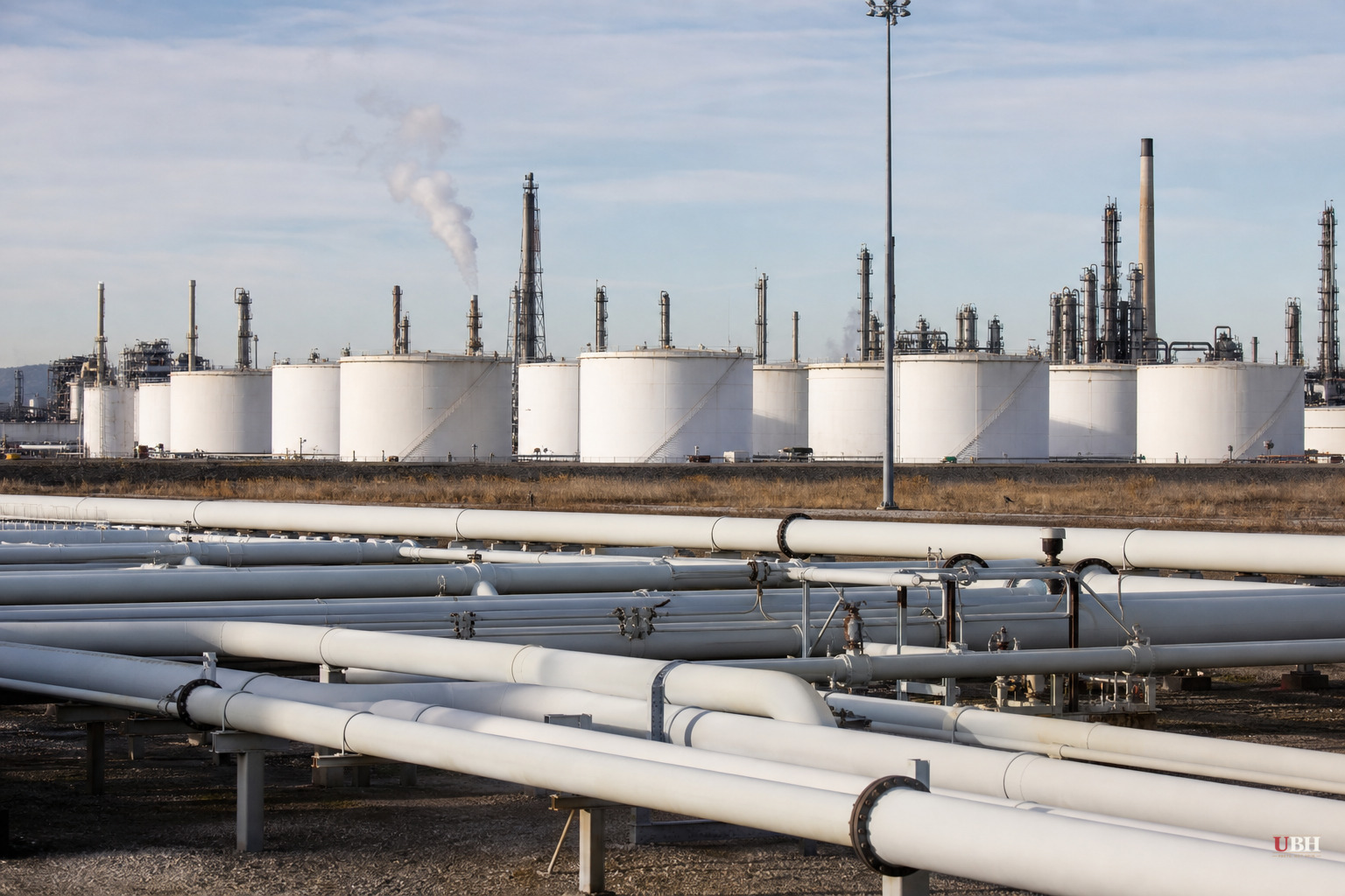 API Reports 9.07 Million Barrel Crude Build, Triple What Traders Expected