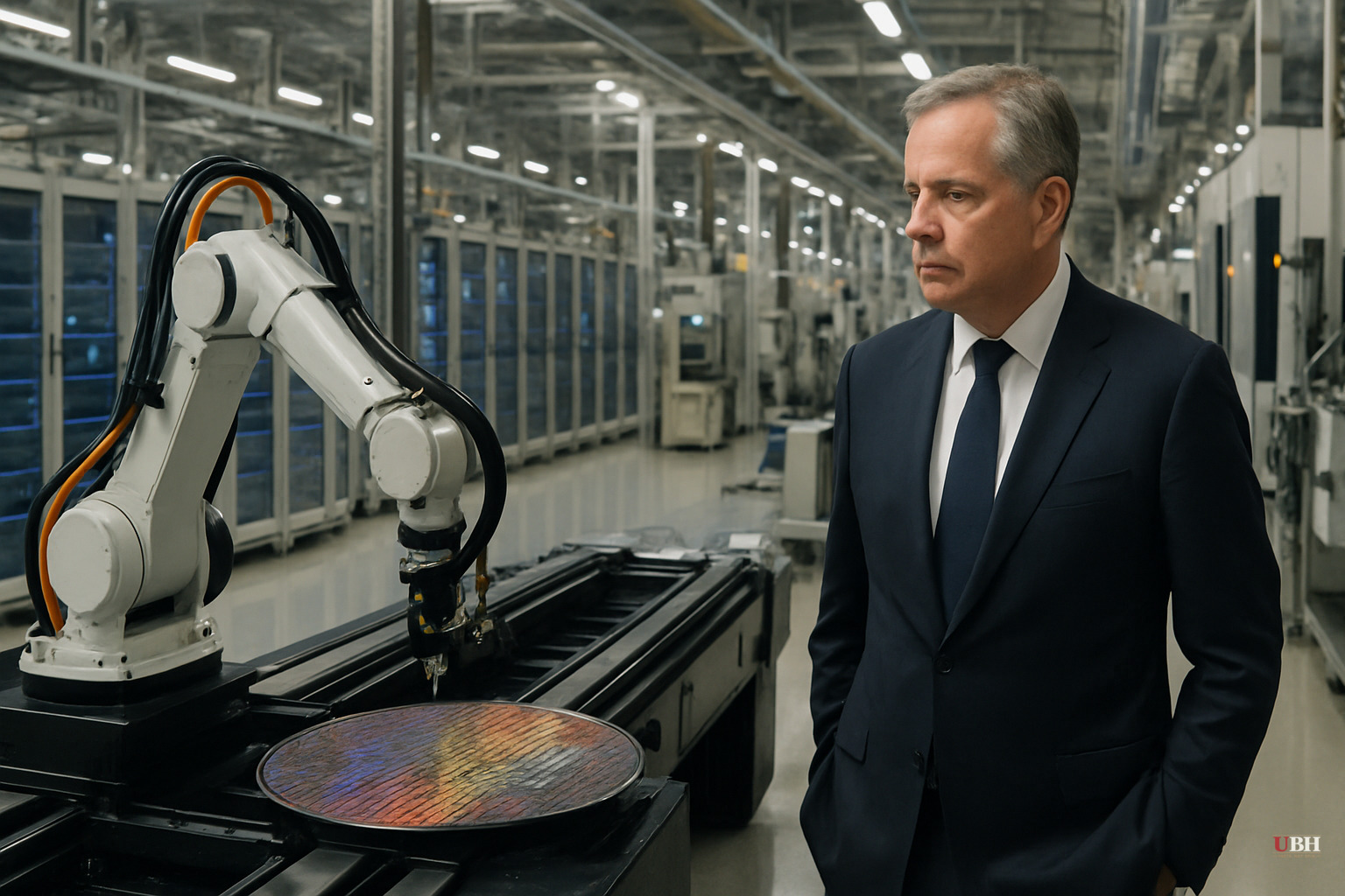 Apollo and Blackstone Close $35 Billion Private Credit Deal to Finance Anthropic's AI Chip Expansion