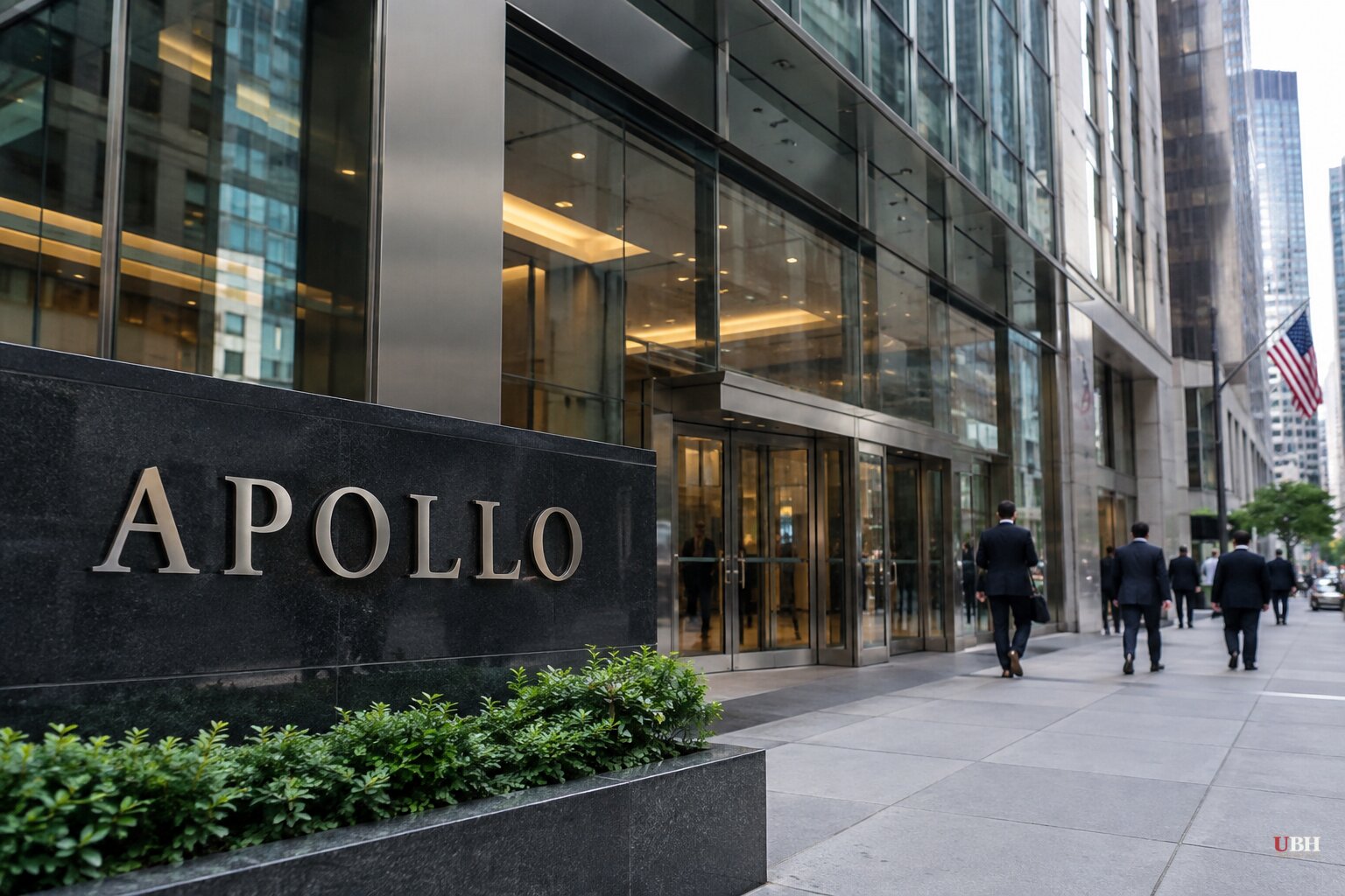 Apollo Locks Investors Out of $26 Billion Credit Fund for a Third Straight Quarter