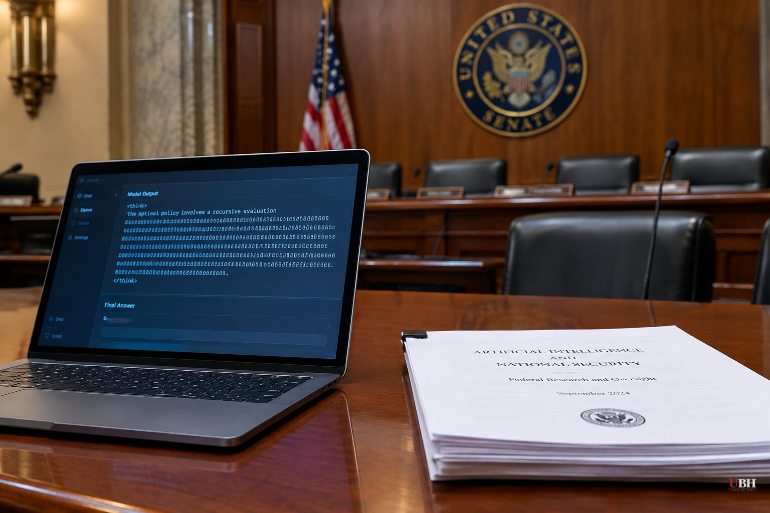 Apollo Research CEO Tells Senate AI May Develop a Language Humans Can't Read Within a Year