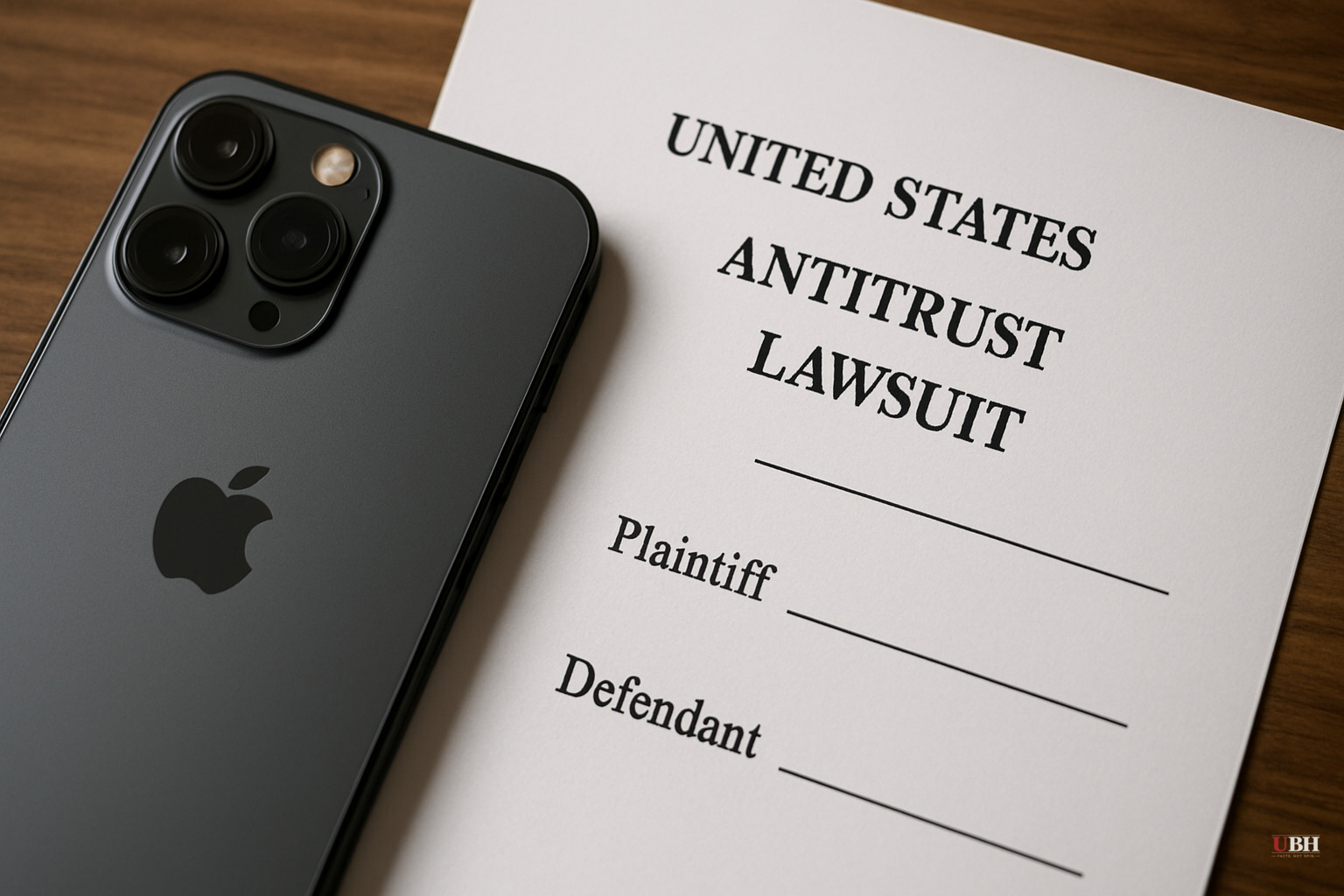 Apple and DOJ in Early Talks to Settle 2024 iPhone Antitrust Lawsuit