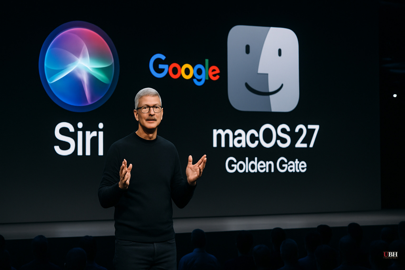 Apple Announces New Siri AI and macOS 27 at WWDC 2026 — Years Late, Privacy-First, and Powered by Google