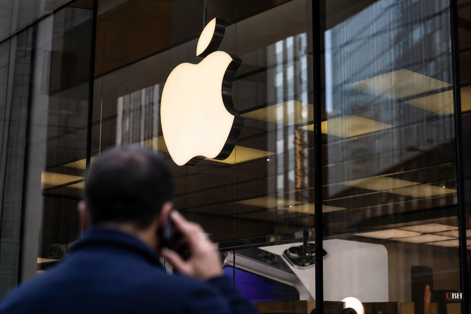 Apple Beats Earnings Estimates, Stock Falls 6% on Weak Guidance and Chip Shortage Warning